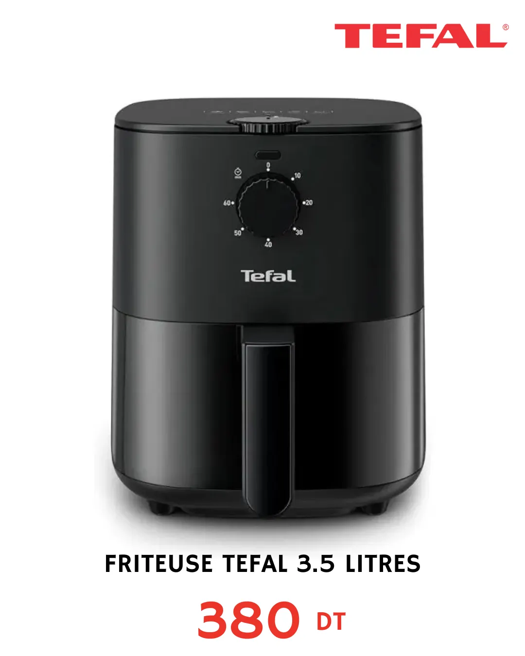 AirFryer Tefal 3.5 Litres
