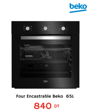 Four encastrable Beko