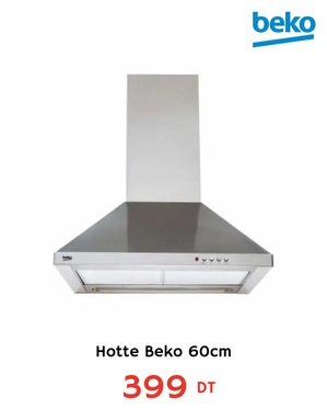 Hotte Beko