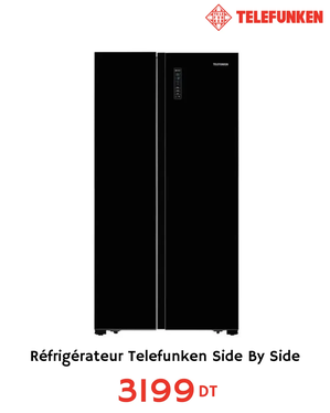 Refrigérateur Telefunken Nofrost